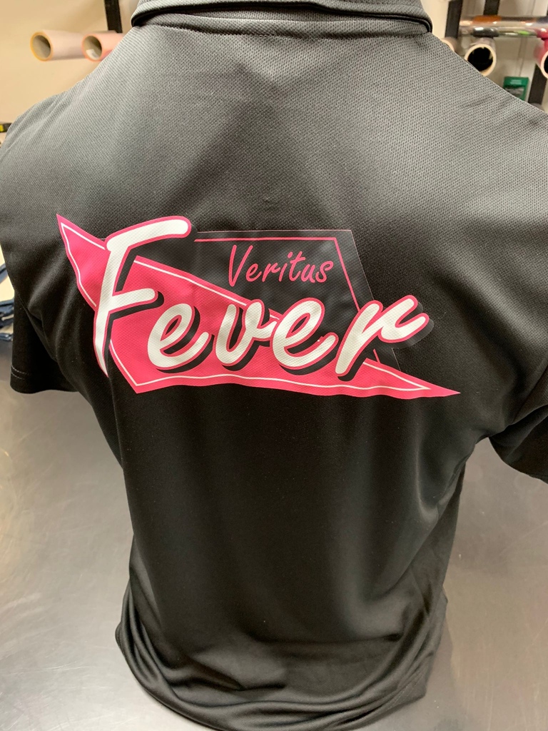 You can have the fever! #fever #trainingkit