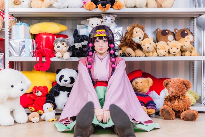 Twitterのコスプレ画像1