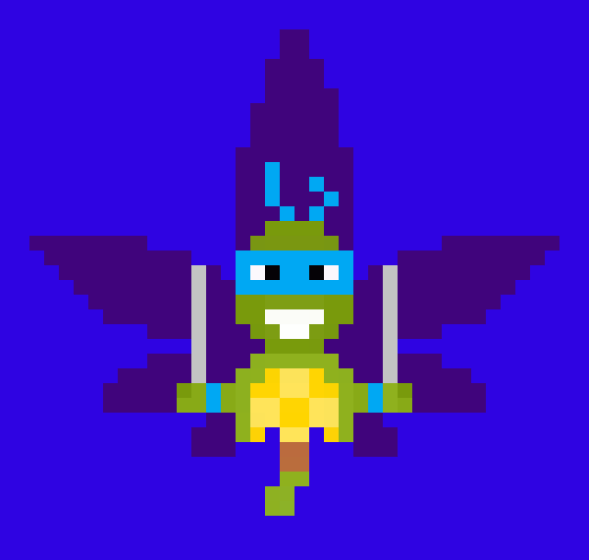 GM dropping 4 special strains this afternoon 🐢💚💜