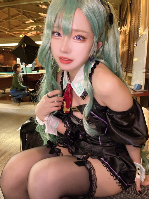 Twitterのコスプレ画像50