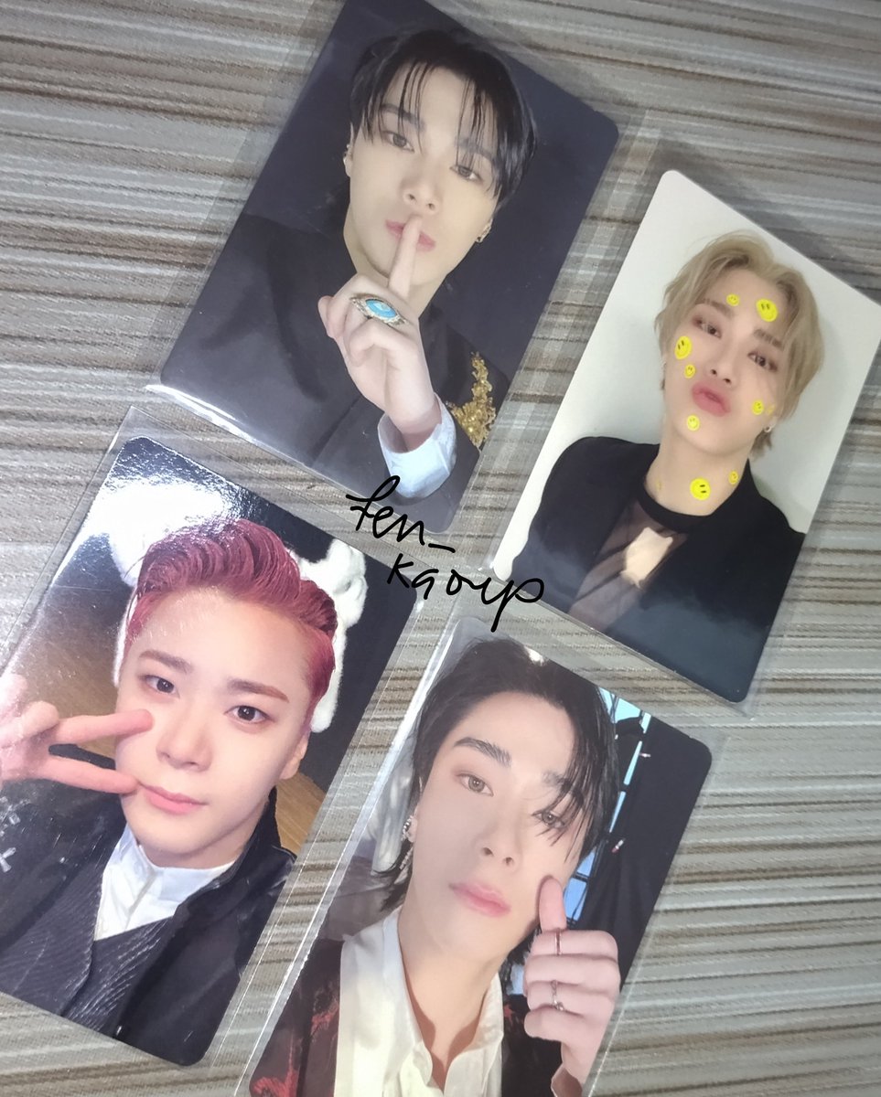 ten_kaoup's tweet photo. WTS | MY 🇲🇾
- a thread

TREASURE , DKZ, ASTRO
📍price range RM 5 - 25

✨on hand
✨postage next week 
✨Dm for any questions 

#pasarASTRO #pasarTREASUREmy #pasardkz #pasarastroMY #pasarTREASURE https://t.co/hGBI7Gw8KB