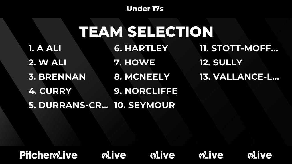 LindJnrCollFC's tweet photo. Today's Under 17s team selection #Pitchero
https://t.co/6folI22Ohu https://t.co/1PlkCiWMwd