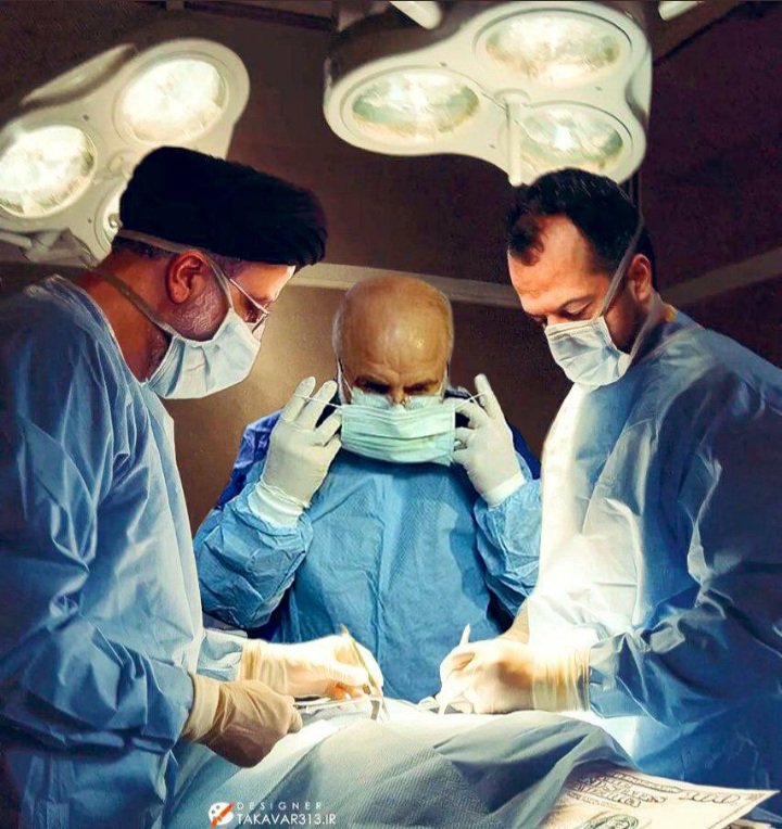 هیچکس مثل این تیم نمی‌تونست به براندازی و سقوط حکومت کمک کنه!
راضیم ازتون
#مهسا_امینی 
#IRGCterrorists
