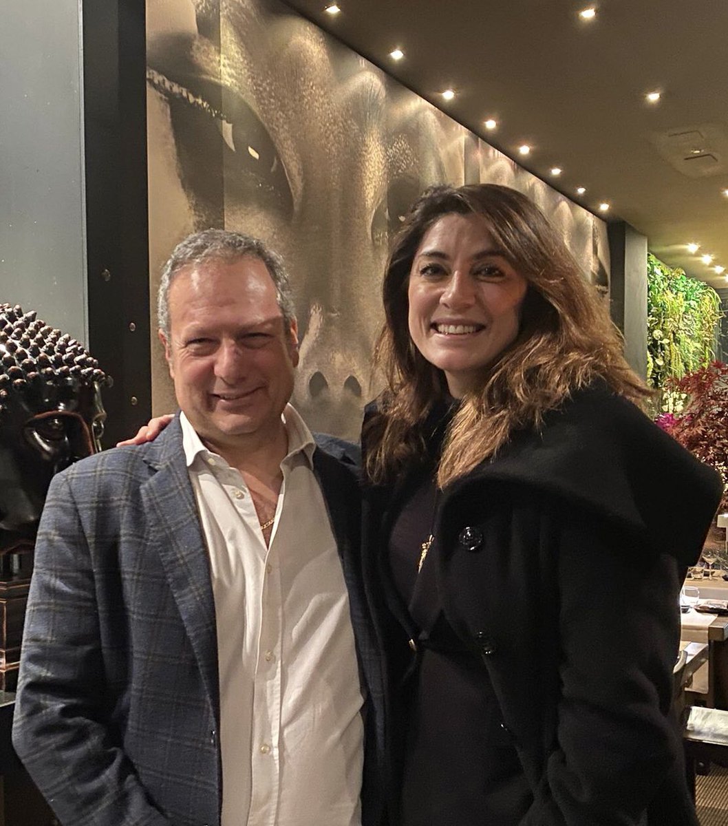 ROMASOMO's tweet image. Ieri sera al Somo Restaurant…
Elisa Isoardi 🎬🗞️🎥🍽️👩‍🍳@ElisaIsoardi 
Benvenuta!
•
☎️ +39 06 5882060
📲 APP Somo Restaurant