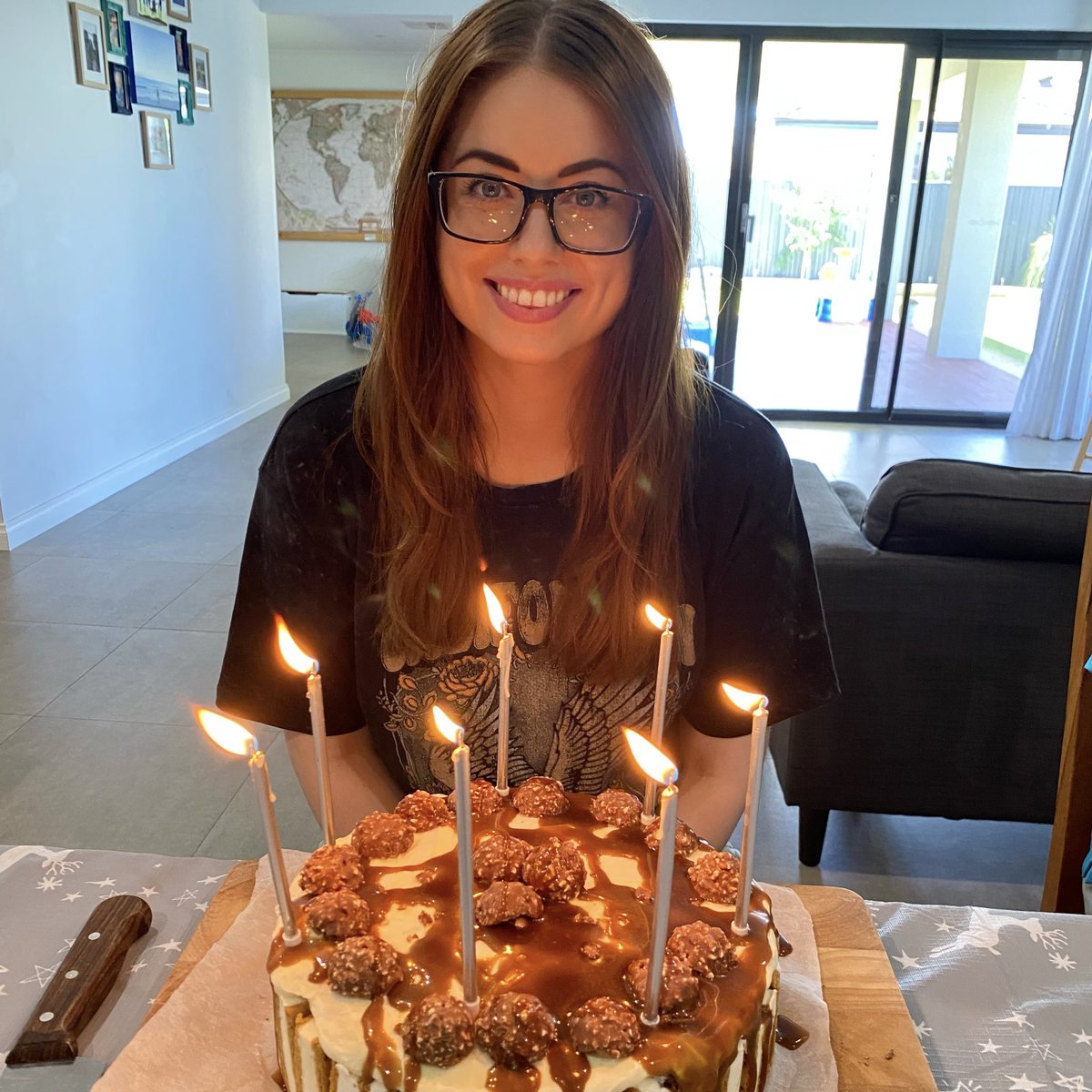 Turning 30-something isn’t so bad. 🎂