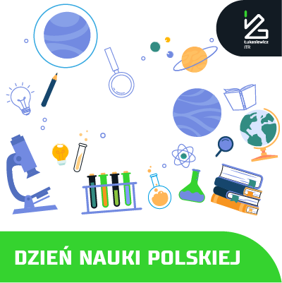 Lukasiewicz_ITR's tweet photo. Z okazji Dnia Nauki Polskiej wszystkim naukowcom i badaczom życzymy dalszych sukcesów! 😀
#technologie #nauka https://t.co/lrUESqoY5E