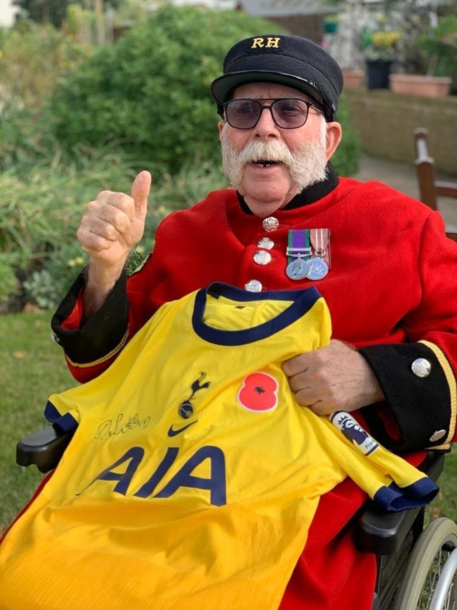 Armed Forces Spurs Official Supporters Club 🇺🇦 tweet media