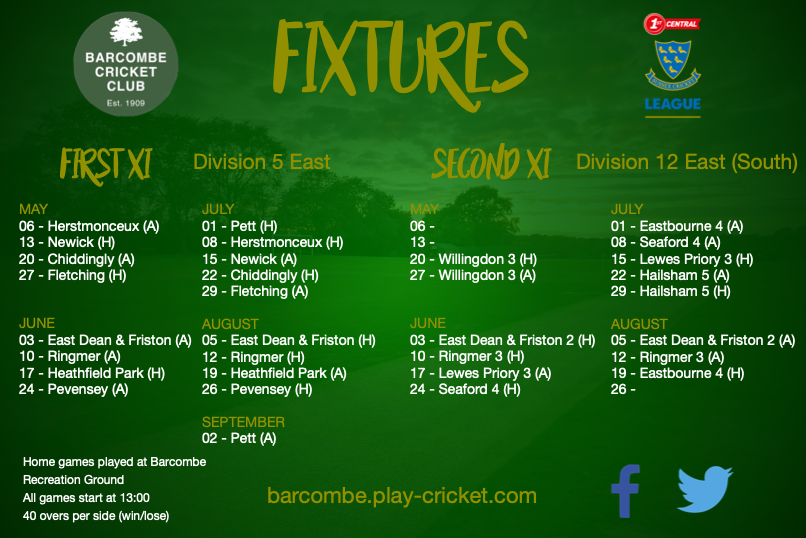 Barcombe Cricket Club tweet media