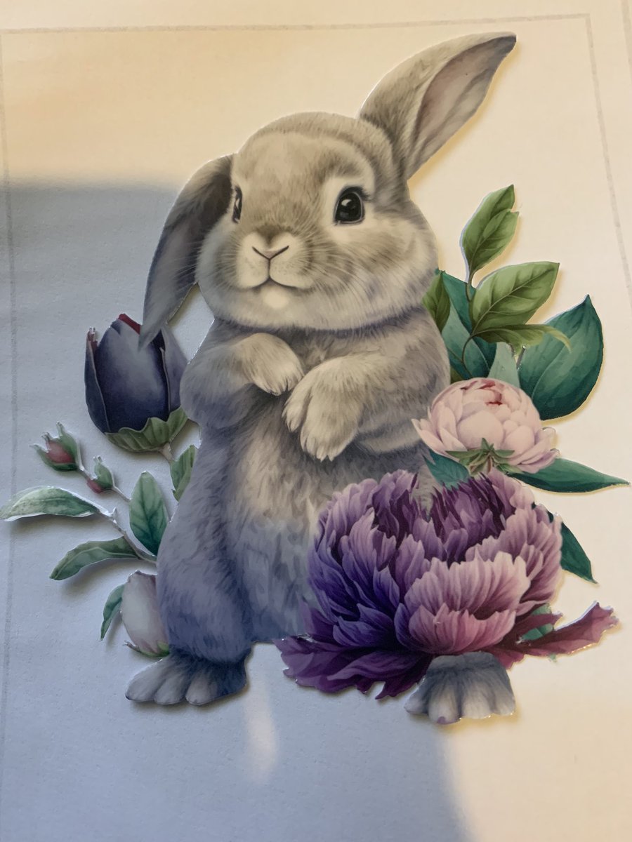 MagicalBStudios's tweet photo. We are going to be starting to offer printable vinyl decals again how pretty this bunny is #bunny #printablevinyl #mhhsbd #cutedesign #decal #vinyldecals   https://t.co/WBfxtF02HJ https://t.co/YwGIj9ELit