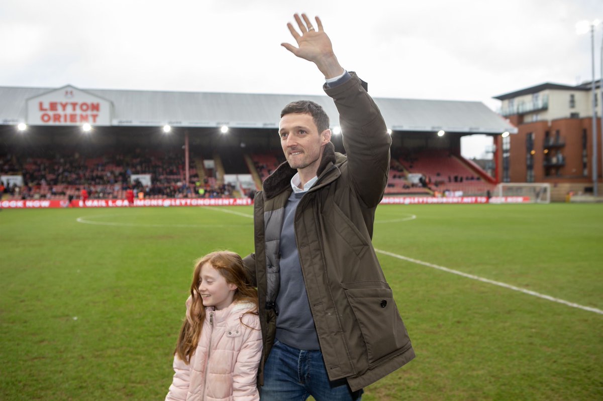 Leyton Orient FC tweet media