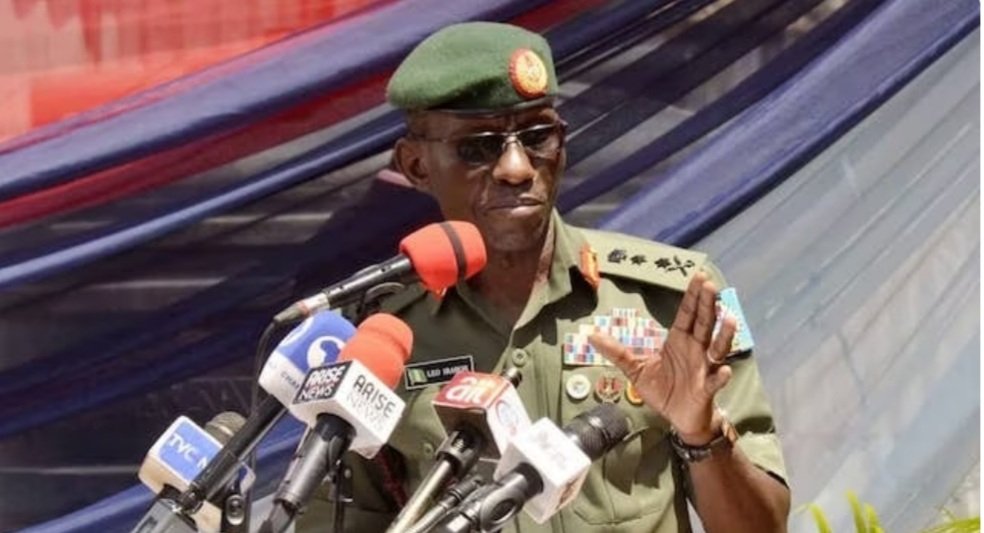 Nigeria's military will deal decisively with forces seeking to interfere with the 2023 elections. ~Chief of Defence Staff, Gen. Lucky Irabor