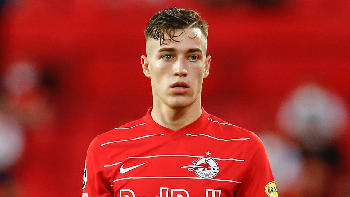 AnfieldEdition's tweet photo. 🥈| Nice’s Khephren Thuram, Borussia Monchengladbach’s Kouadio Kone and RB Salzburg’s Luka Sucic are all liked by Liverpool, with the club wanting to bring in a young player who can develop in the midfield alongside Jude Bellingham in the summer. [@jac_talbot] https://t.co/bEoCjf2CRp