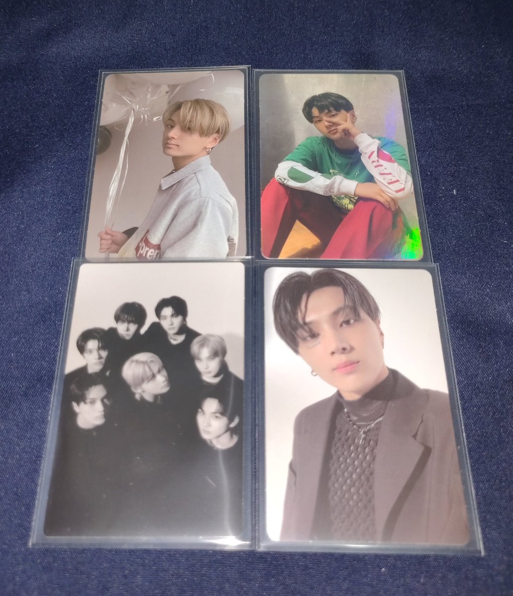 aceprincehee's tweet photo. wts lfb enhypen pc ph

Jay Balloon Set✨
~ on hand; mint condition
~ 830 as set/ 800 if payo
~ prio payo/ 3 days reservation
~ still negotiable

dm/reply if interested

MOP: gcash
MOD: jnt/sco

borrow tags🏷️
enhypen quitting sale jungwon heeseung jay jake sunghoon sunoo ni-ki pc https://t.co/LuzyfuCk37