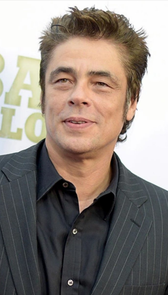 Happy birthday to beautiful Benicio #beniciodeltoro #birthday #bestactors