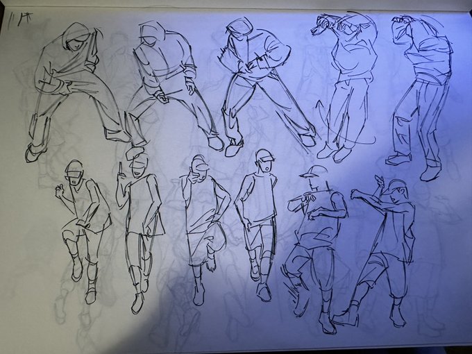 2 baddies 2 baddies 1 Porsche 🥹 
Gestures from dance practice vid 