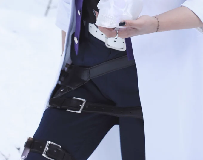 # 太ももは太いから太ももっていうんだよど助平ベルトの使い道ってナ ガハハ 