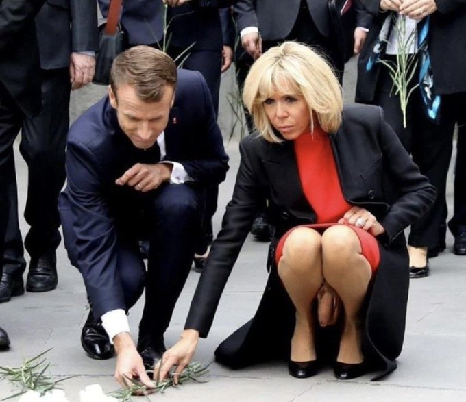 LoicBertran's tweet photo. @StAlphonse_De_L @jeromegodefroy @CelineJullie @EmmanuelMacron 🤣🤣🤣🤣🤣 https://t.co/4fSFkUbZas