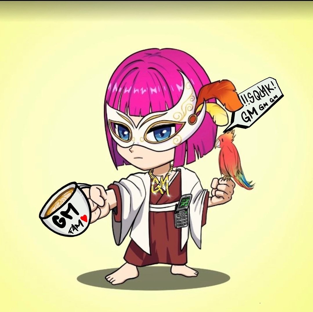 Cronos Chibis 🦜 tweet media