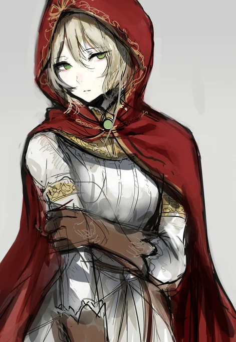 ローデリカ#エルデンリング 