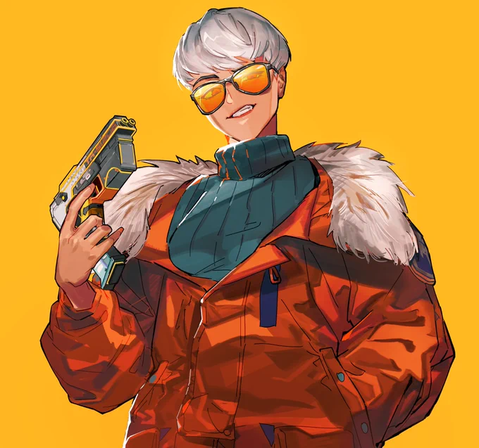 Valkyrie #ApexLegends  #ApexLegendsFanart 