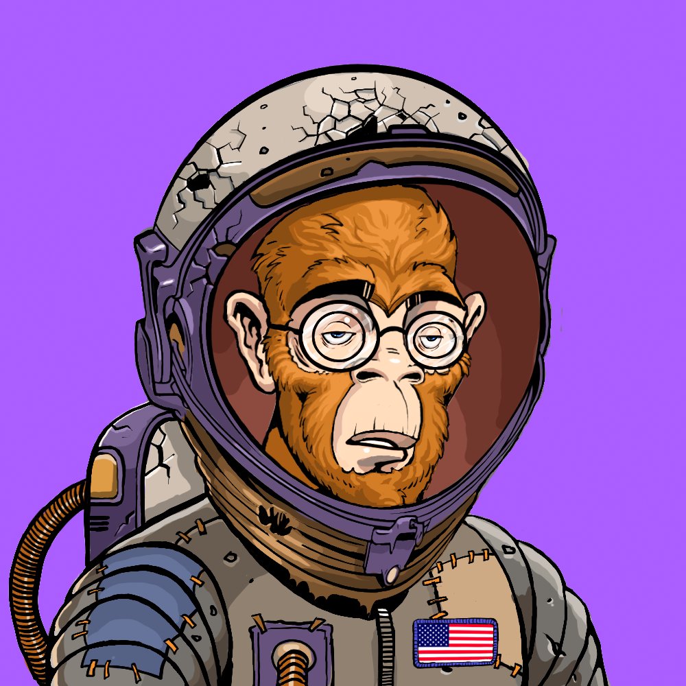 Space Punks Club tweet media