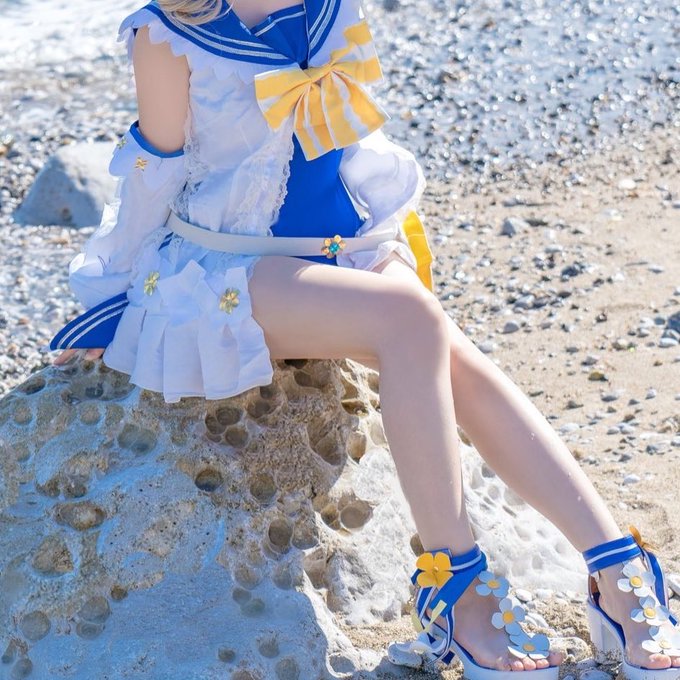 Twitterのコスプレ画像31