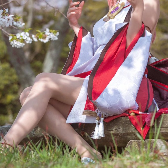 Twitterのコスプレ画像32