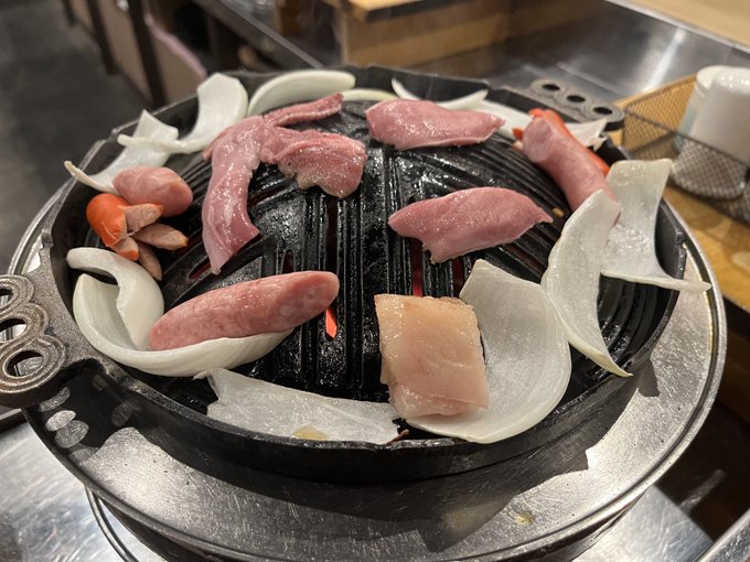 ジンギスカンタイム 