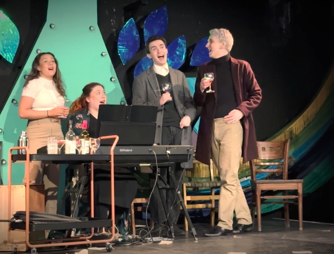 THE UNCONVENTIONALS | Premieres February 2022 tweet media