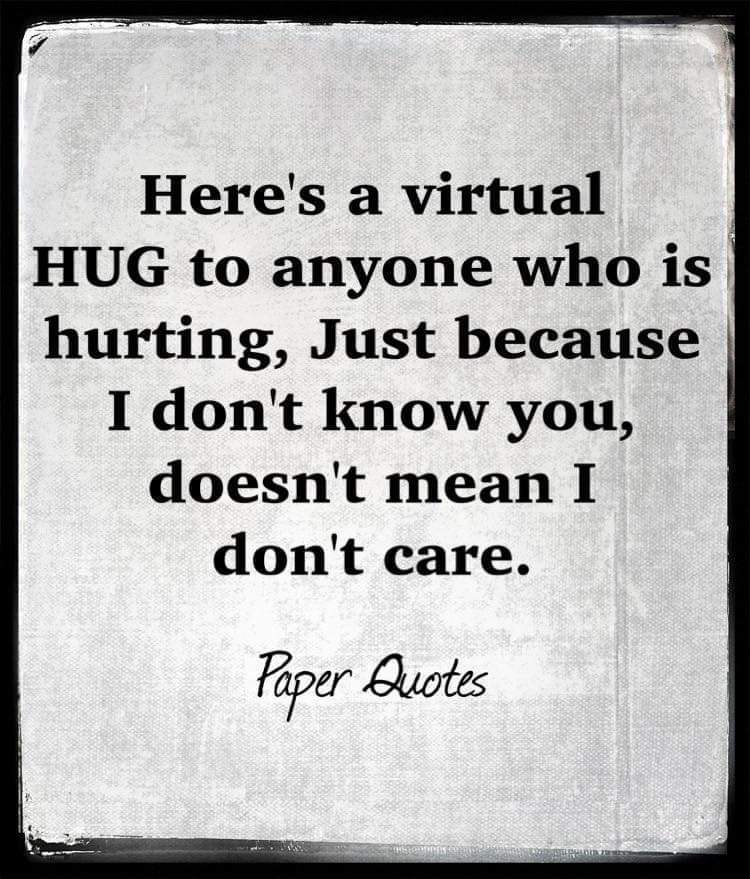 Sending this out to anyone who needs this right now.