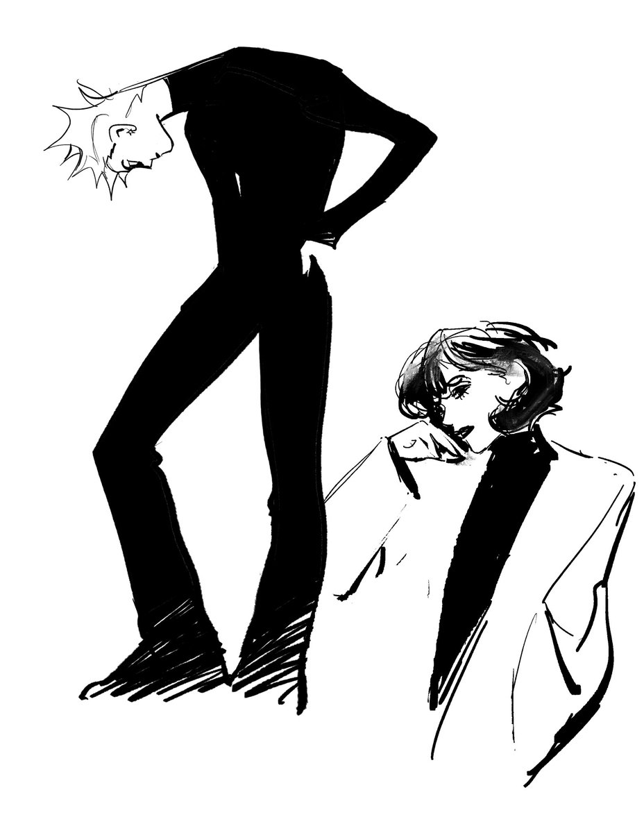 Procreate doodles 