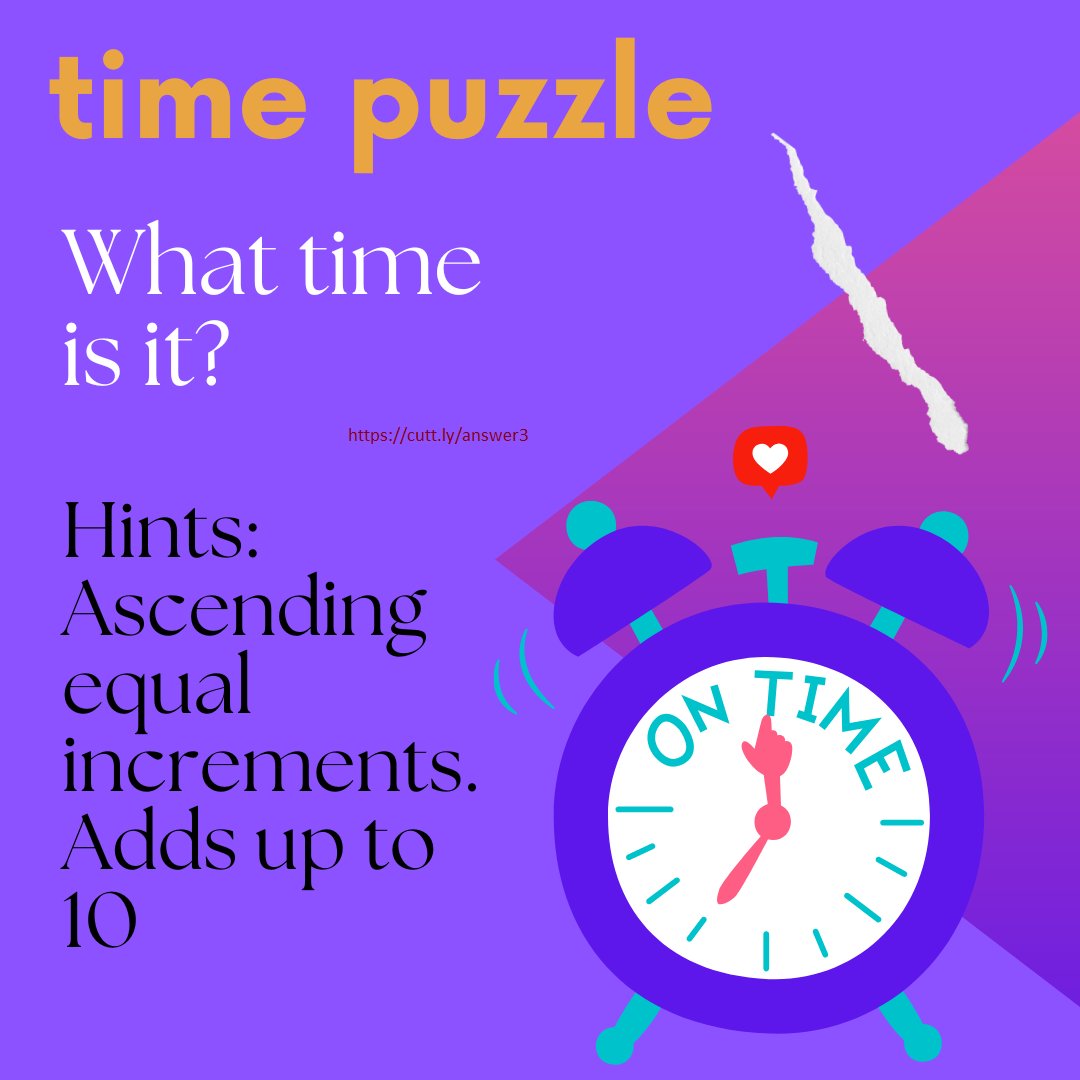 payazee_puzzle's tweet image. Answer --&amp;gt;cutt.ly/answer3
.
.
#payazee #riddle #riddleanswer #timepuzzles #logicpuzzles #logicpuzzle #logic #coinpuzzle  #puzzles #puzzleGame #brainteasers #brainExercise #puzzle #puzzletime #puzzlelover #puzzleWorkout #timepuzzle #mathpuzzle #mathematics #thinkingpuzzle