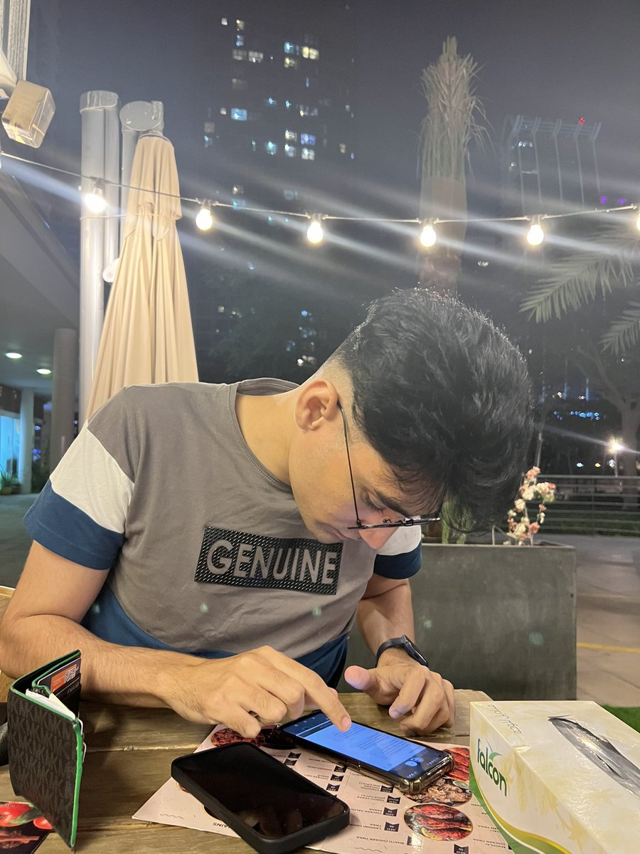 paulceasar002's tweet photo. A cute date ☺️ https://t.co/OUQ3zl3UEM