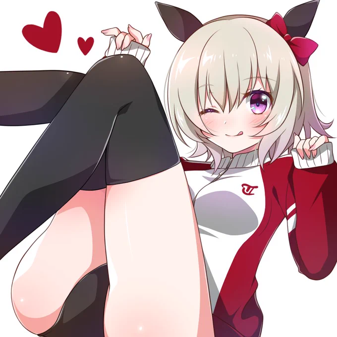 #太ももは太いから太ももっていうんだよ 