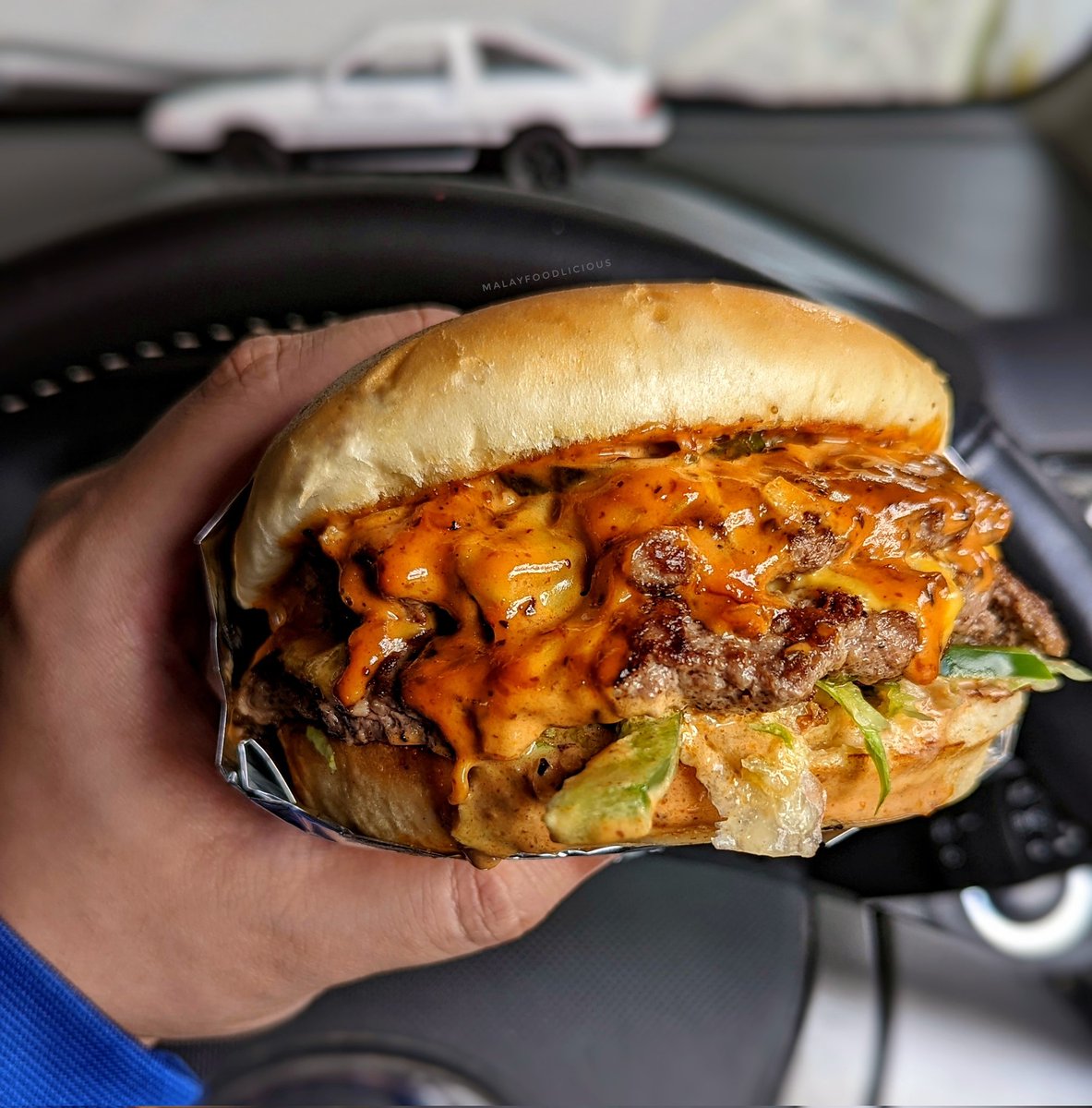 Ashsukamakan's tweet photo. 1) TPCB
2) JNC
3) WOODFIRE
4) BURGERLAB https://t.co/VcGb6xh4A2