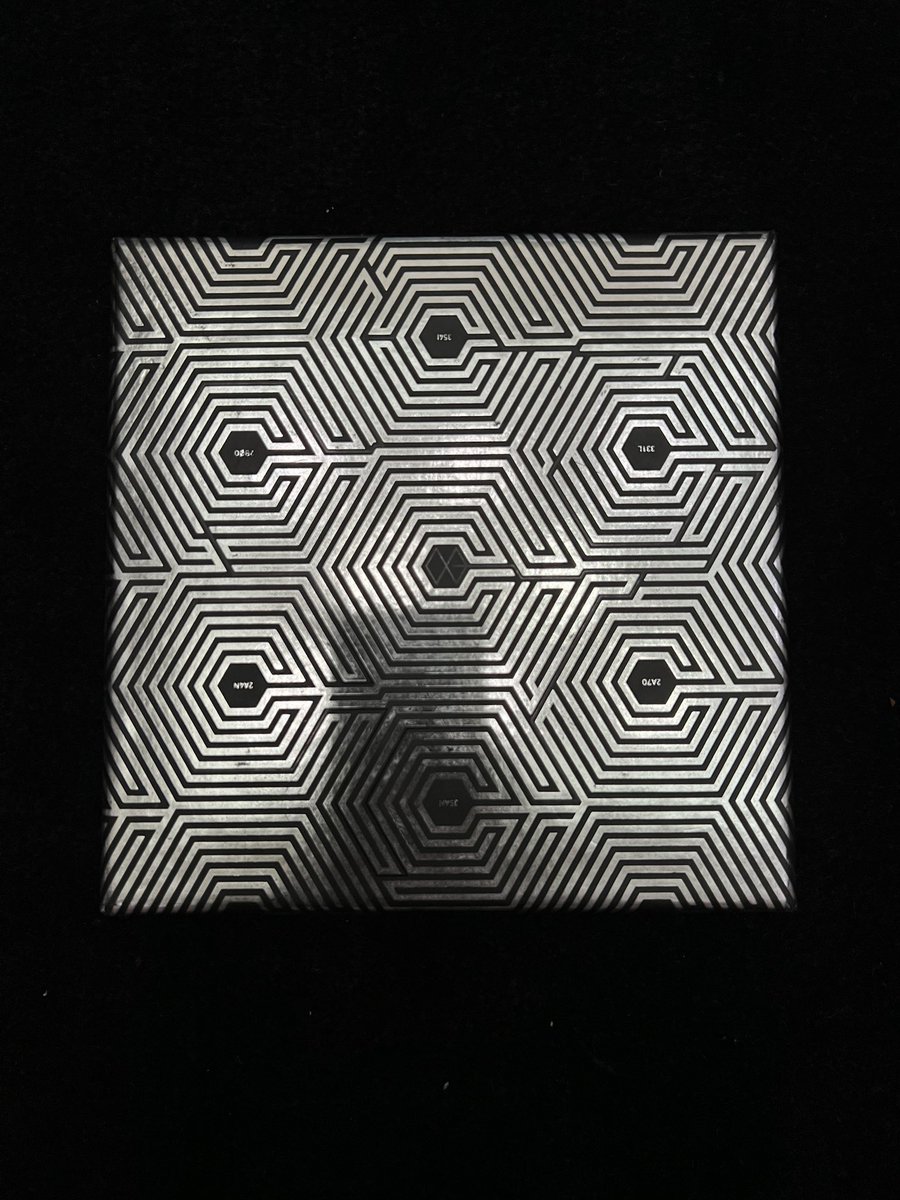 suuaayang's tweet photo. WTS : EXO OVERDOSE ALBUM

Tanpa PC, hanya album

Harga: 125k // boleh nego di dm 🫶

wtb // wts // lfb // exo https://t.co/CElXJ0Sl3m