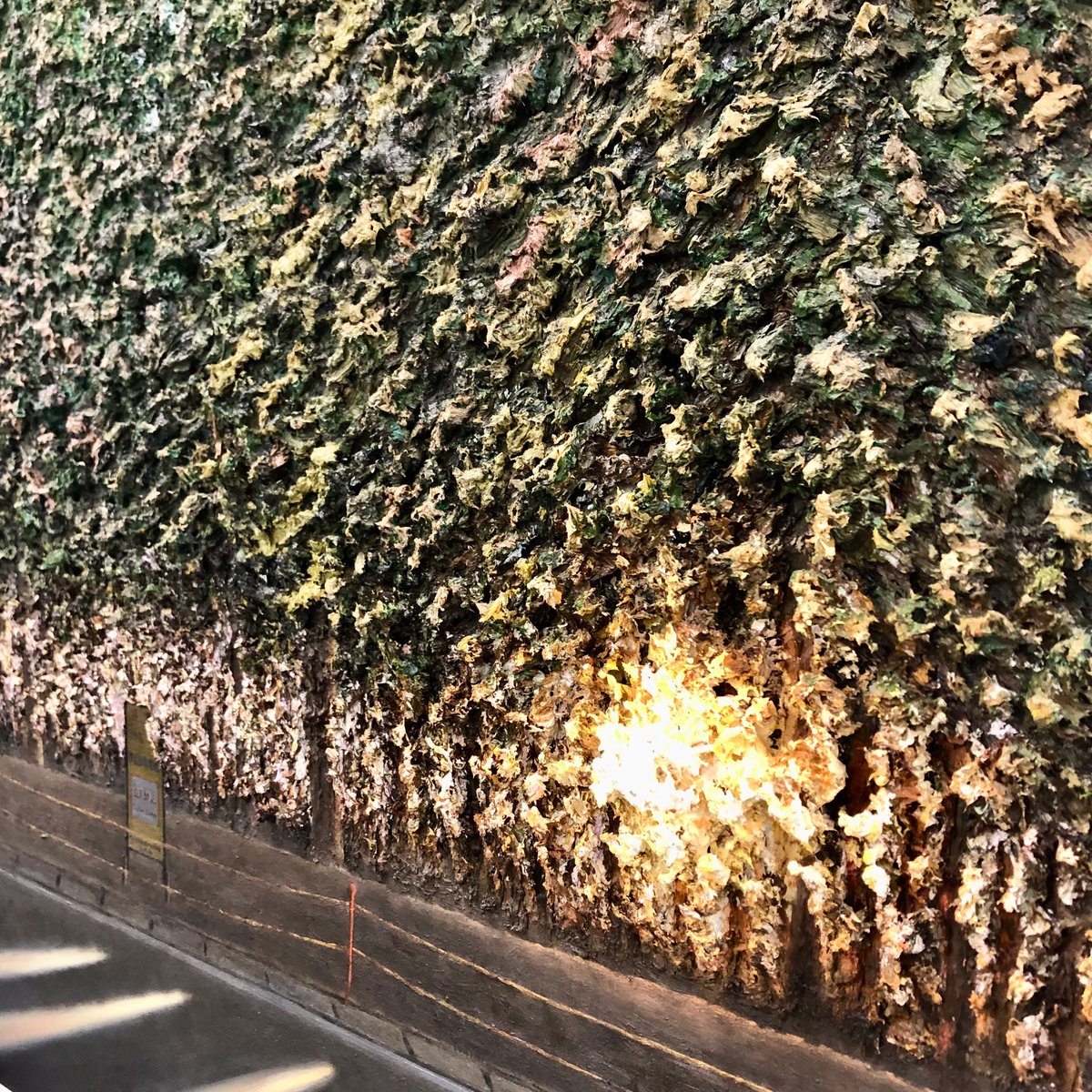 mt1122_tt's tweet image. 加茂　昂
EAST EAST TOKYO
2023年2月17日 - 2月19日

PERCELブース
千代田区北の丸公園 科学技術館

厚塗りで遠近感ある風景画の油絵。作品によっては乾くのに一年はかかるそう。

#AkiraKamo
#EastEastTokyo
#Percel
#ContemporaryArt