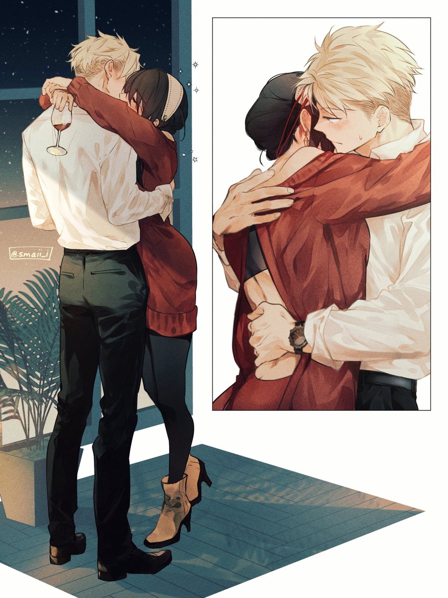 🍷🧡
#SPY_FAMILY