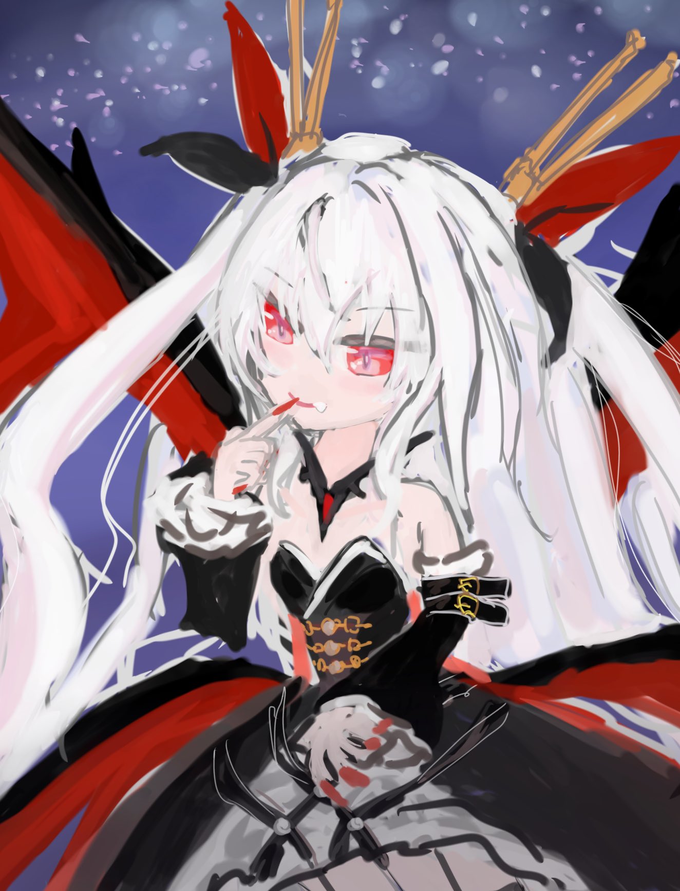 未開封 アズールレーン ヴァンパイア Amazon.co.jp: アズールレーン ヴァンパイア 1/7 完成品