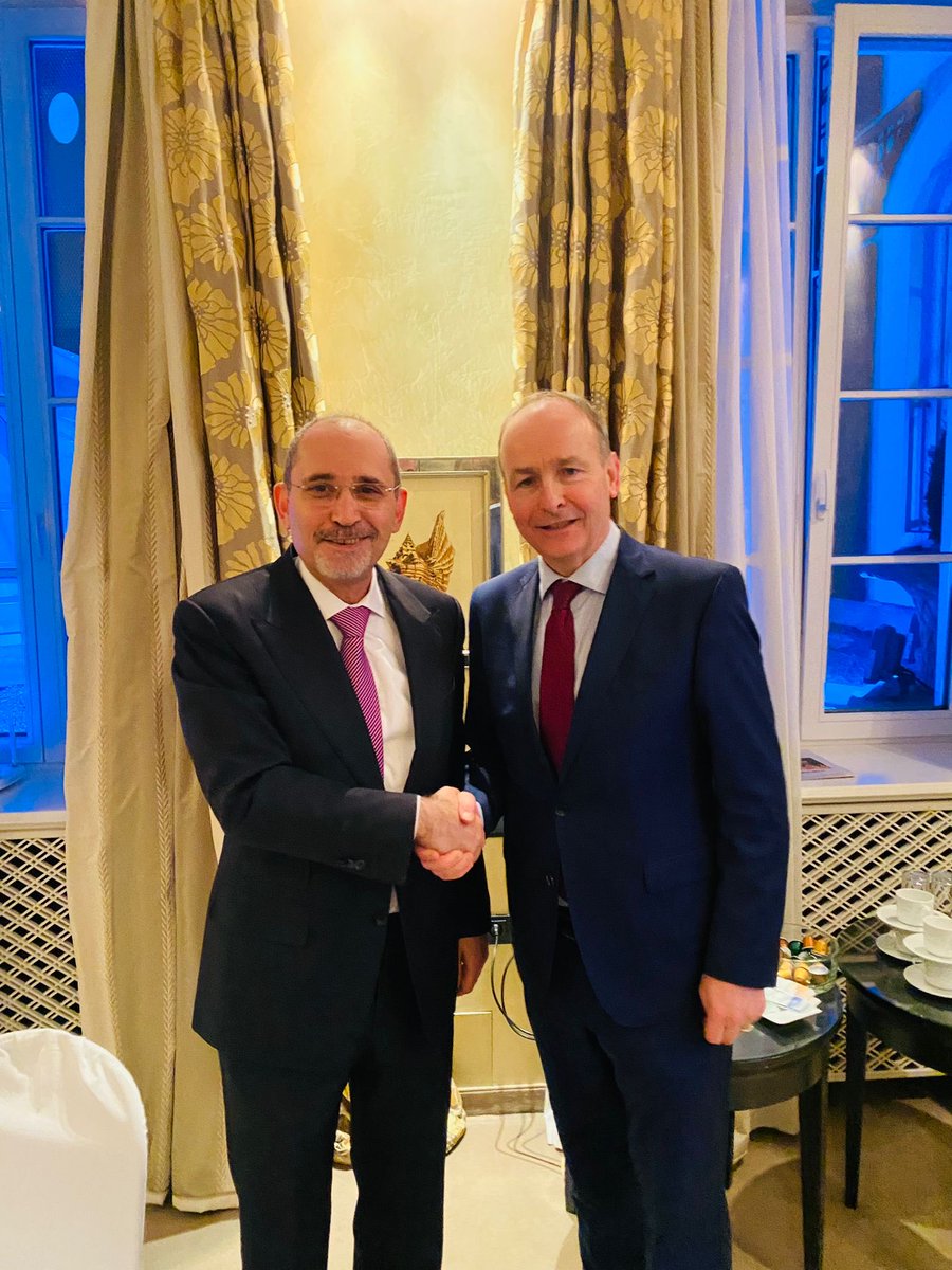 Micheál Martin tweet media