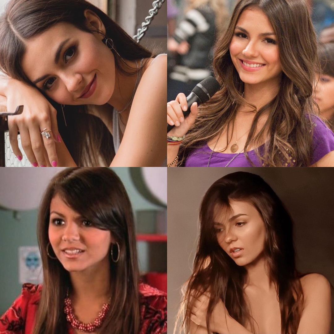 Happy 30th birthday to the talented Victoria Justice.        