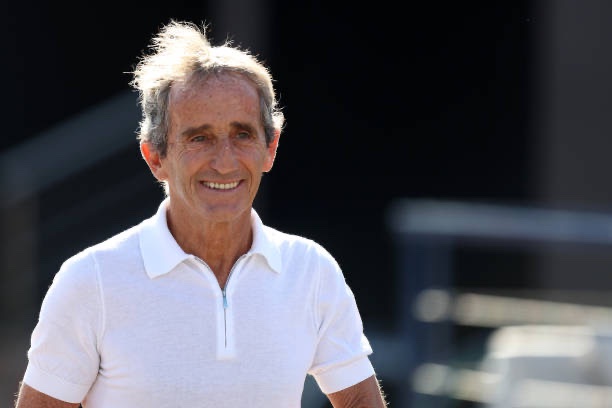 Happy birthday to Alain Prost, who turns 68 today! 
