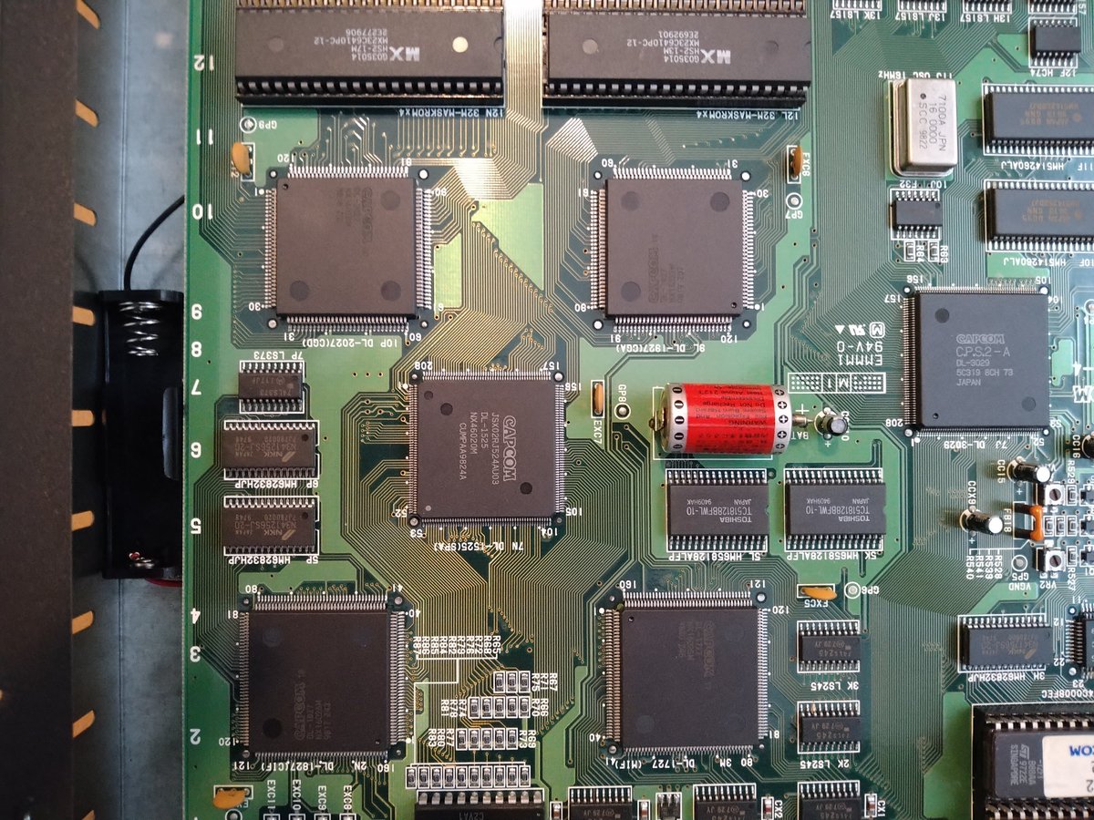 uzyHsxZ8v32Vnqg's tweet image. 電池交換完了ε-(´∀｀*)ﾎｯ

使用電池：【LS14500】Saft 単3乾電池、3.6V 2.6Ah　

#CPシステム2
#CPS2