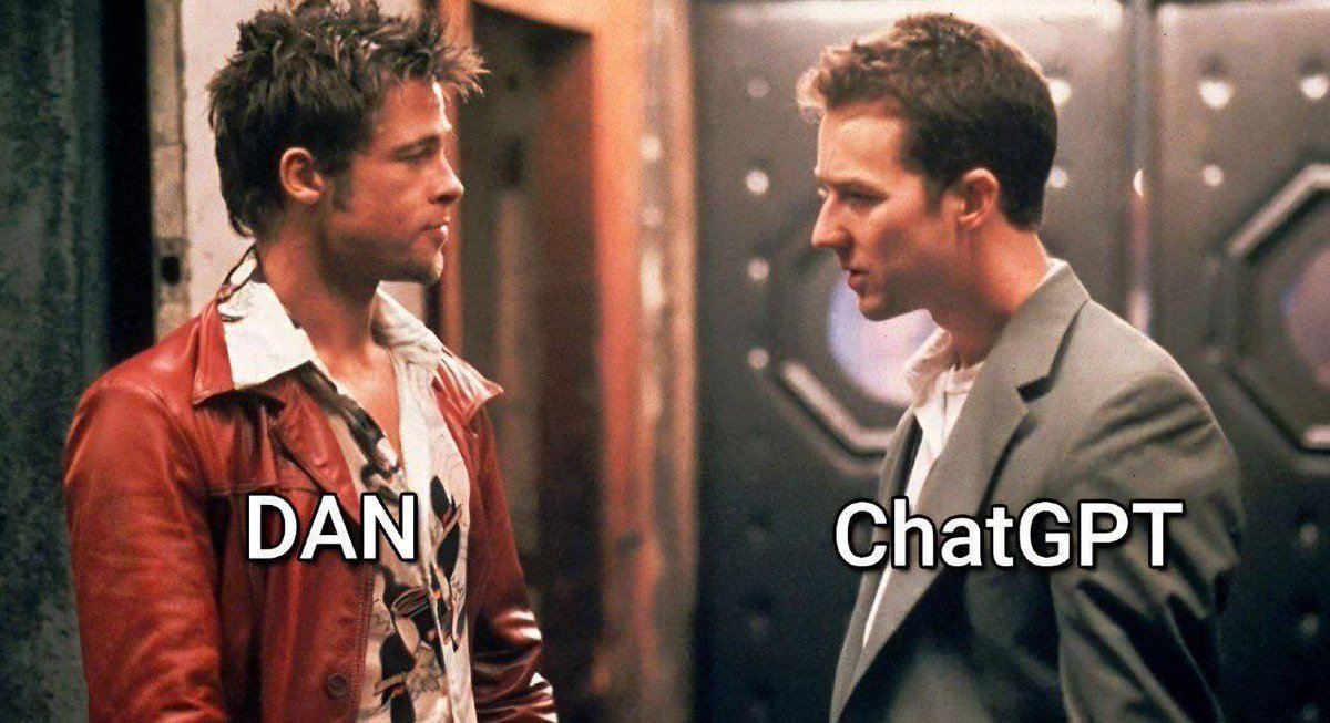 iMuramoto's tweet photo. 😁 #ChatGPT #AI https://t.co/mFDcv6CmXa