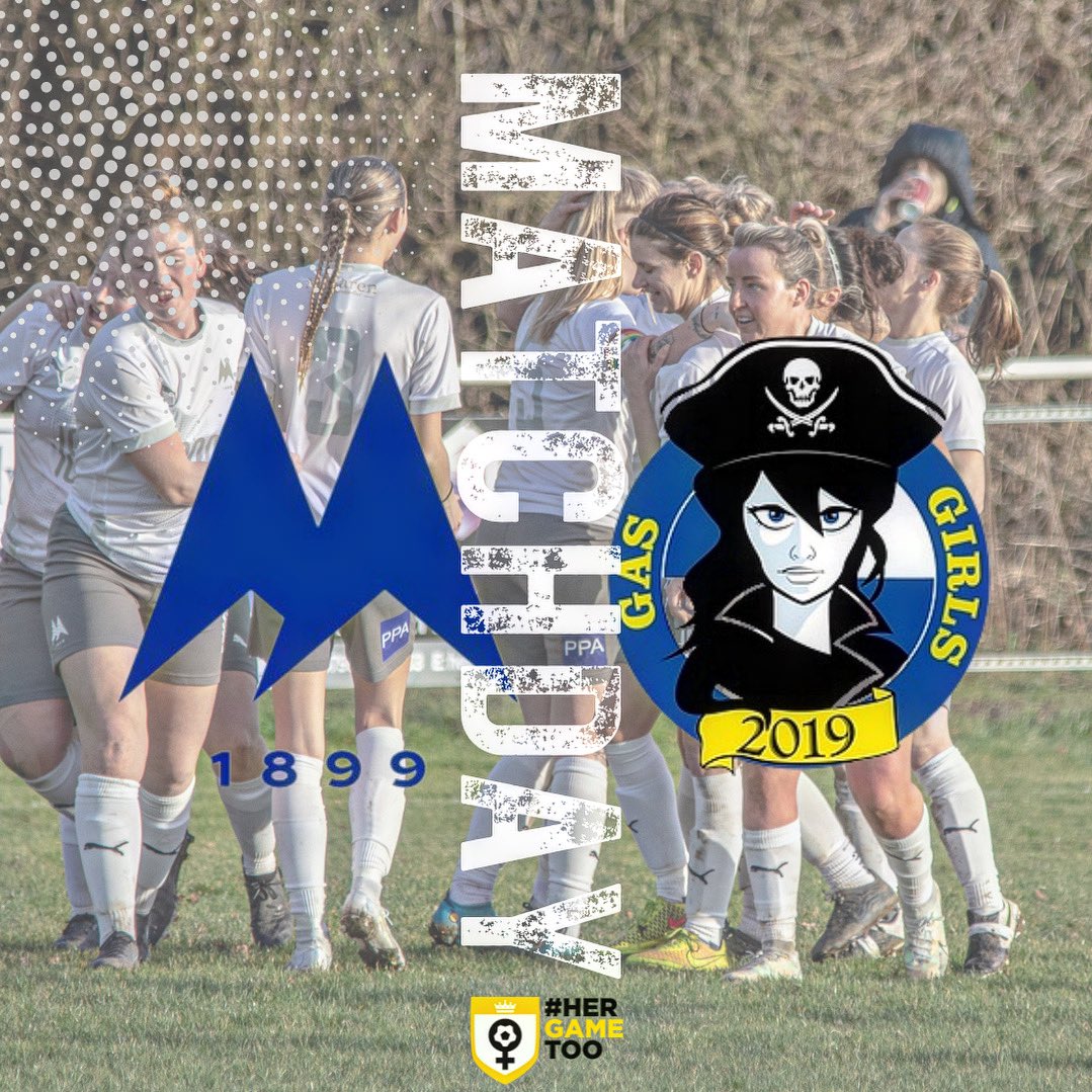 We’re on the road 🚌 

🆚 @GasGirlsWFC 
🏟️ Lockleaze Sports Centre | BS7 9XF 
🕑 14:00 Kick Off 
🏆 SWWFL Premier Division 

come on you Yellows #TUFC #COYY