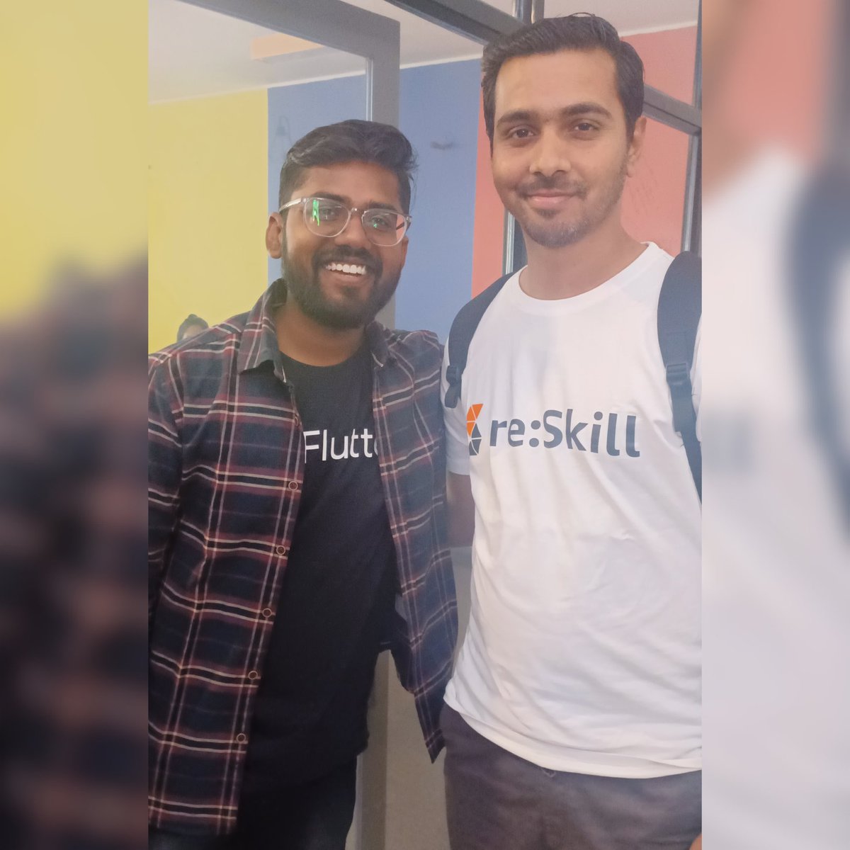 kunalpitale's tweet image. Meet with @imthepk 💙

Thank you @indoreflutter 😊💙