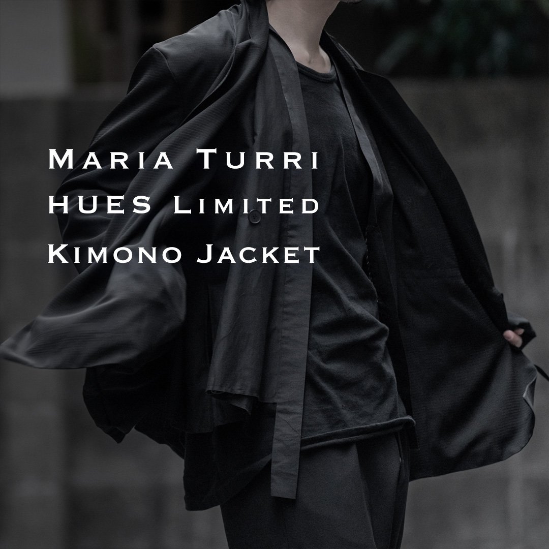 Maria TURRI FERRO Jacket Long 48 2022最新のスタイル www