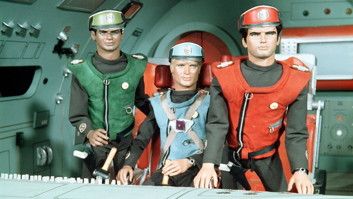 andyAVAVsystems's tweet photo. Now Playing on #CharityShopClassics
Captain Scarlet Theme - Barry Grey Orchestra
From Cinephile Sampler 1999
10 CDs for £1 St Catherine’s Hospice
Dedicated to @GehegeDrei #SIG
@charityclassics @ALLFM
#SpectrumIsGreen https://t.co/NYL5CHWNt8