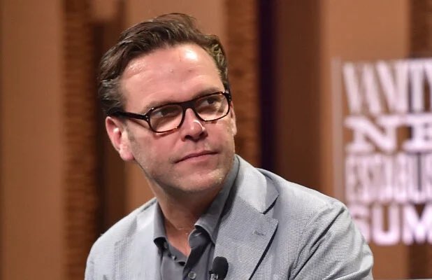 blakandblack's tweet photo. James Murdoch, son Rupert Murdoch, has criticized “media property owners” for the “toxic” state of American politics
“The damage is profound … Those outlets that propagate lies to their audience have unleashed insidious and uncontrollable forces that will be with us for years” https://t.co/AmfF7zaDNA