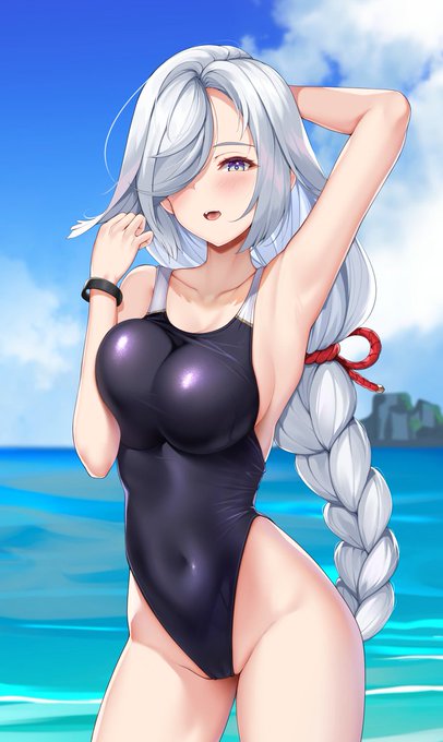 申鶴
#原神 #GenshinImpact #shenhe 